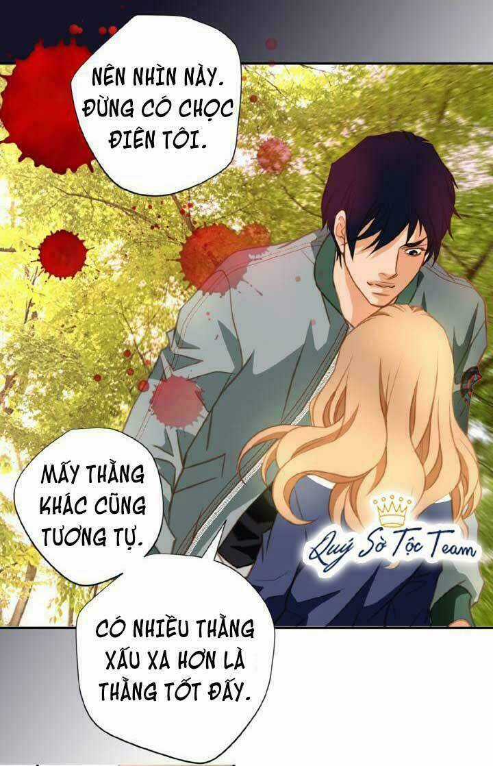 Tiếp xúc chí mạng - Chapter 12 - Trang 41