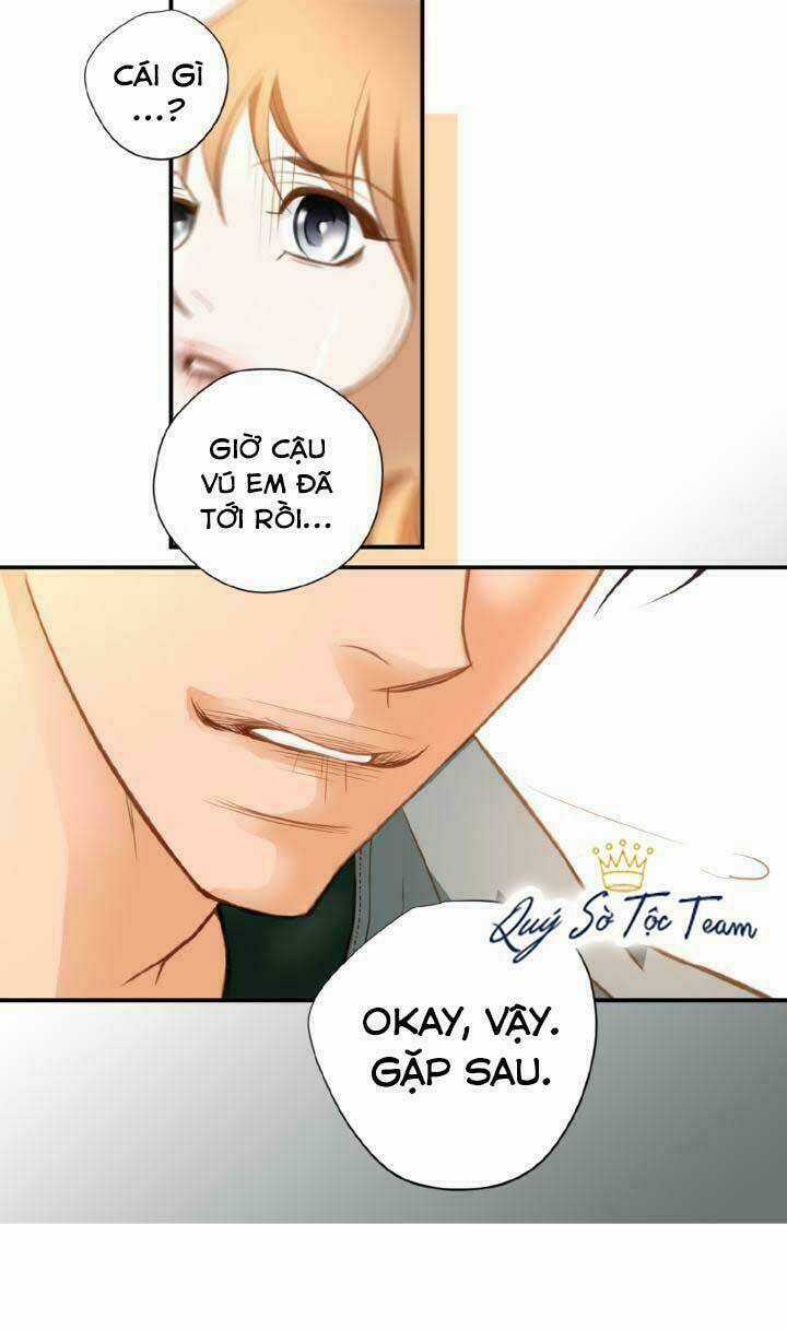 Tiếp xúc chí mạng - Chapter 12 - Trang 43