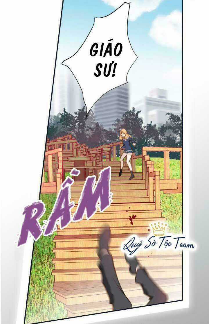 Tiếp xúc chí mạng - Chapter 12 - Trang 57