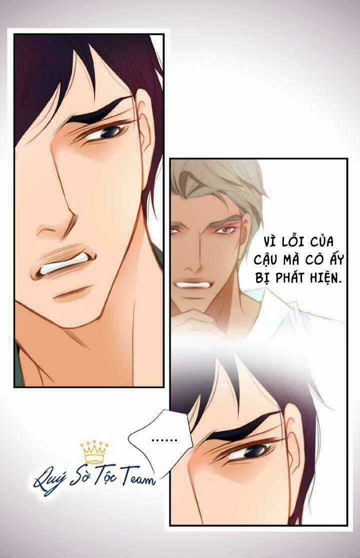 Tiếp xúc chí mạng - Chapter 12 - Trang 9