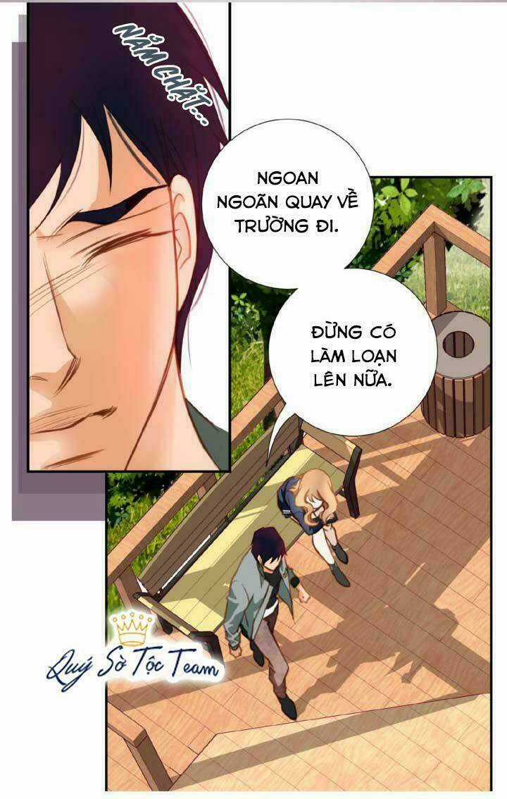 Tiếp xúc chí mạng - Chapter 12 - Trang 10