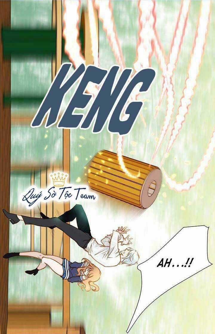 Tiếp xúc chí mạng - Chapter 13 - Trang 13