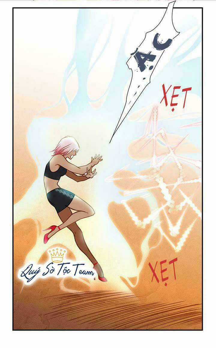 Tiếp xúc chí mạng - Chapter 13 - Trang 15