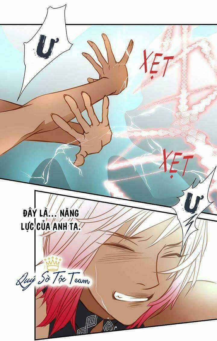 Tiếp xúc chí mạng - Chapter 13 - Trang 16