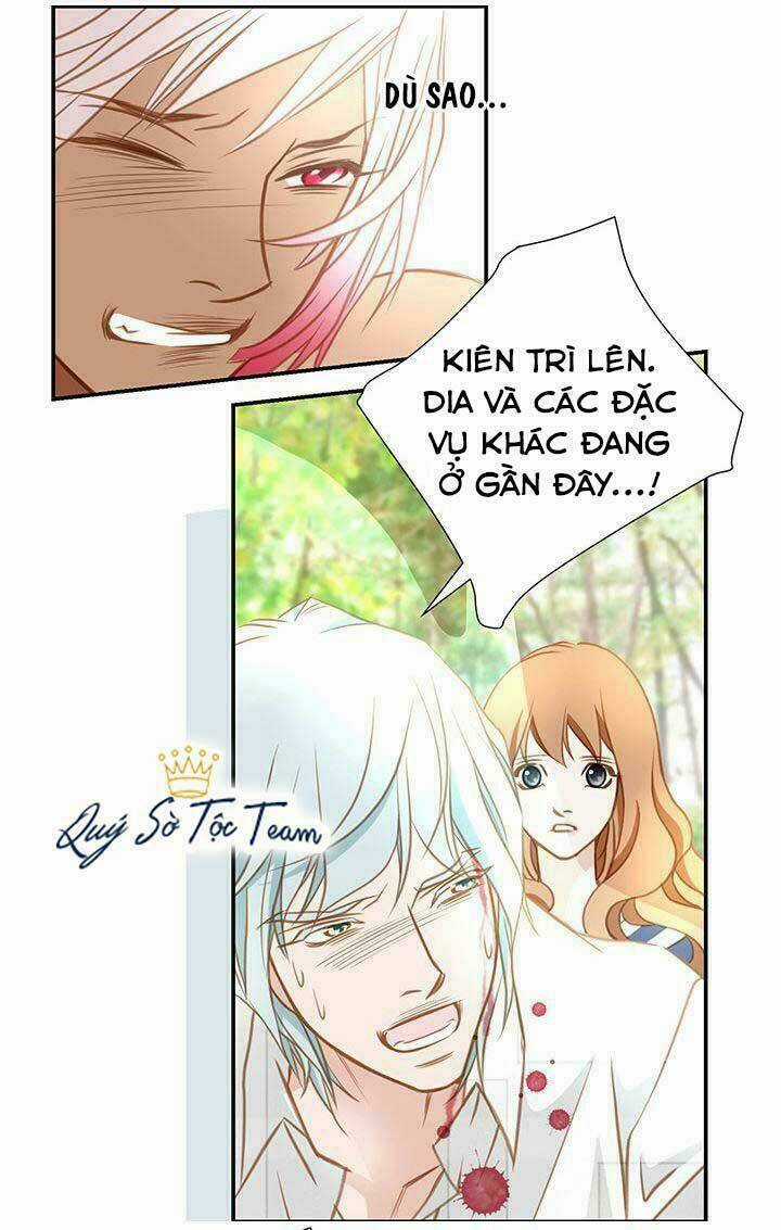 Tiếp xúc chí mạng - Chapter 13 - Trang 17