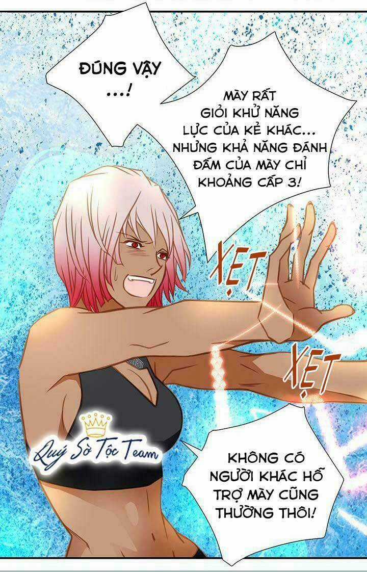 Tiếp xúc chí mạng - Chapter 13 - Trang 18