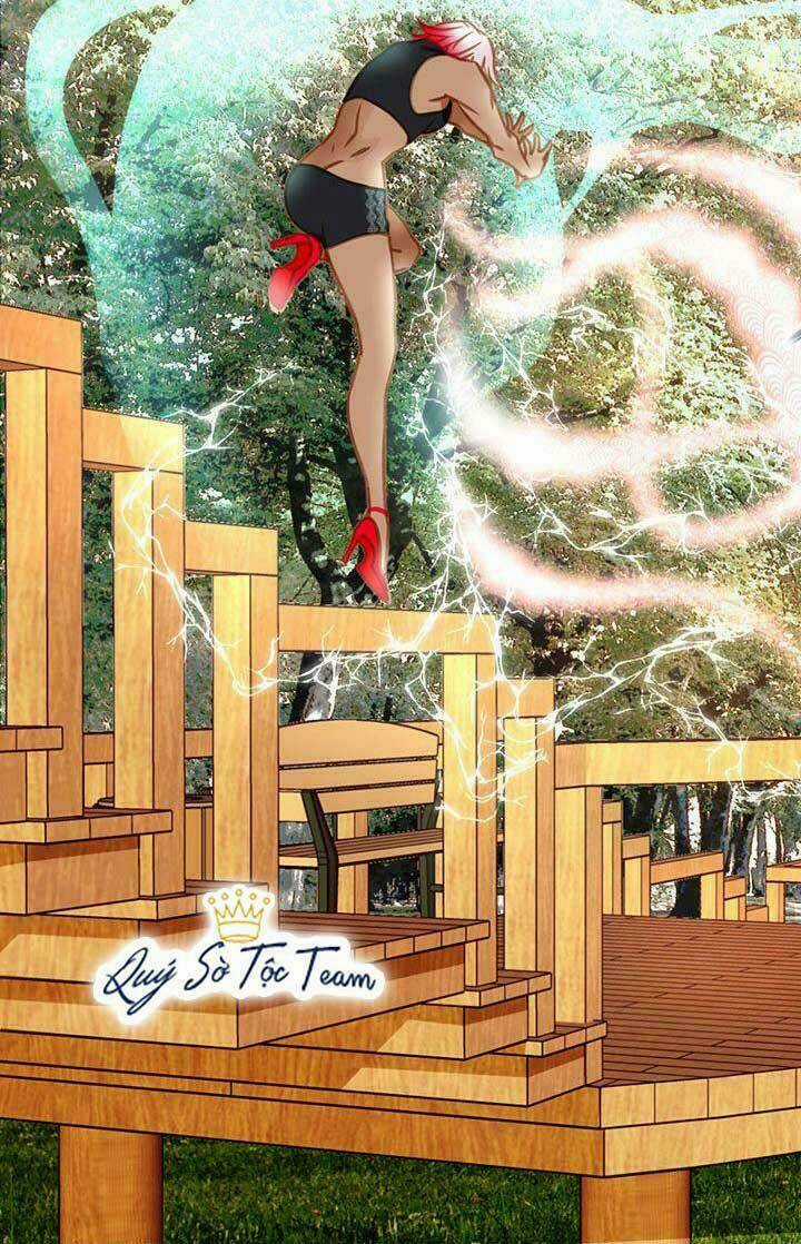 Tiếp xúc chí mạng - Chapter 13 - Trang 20