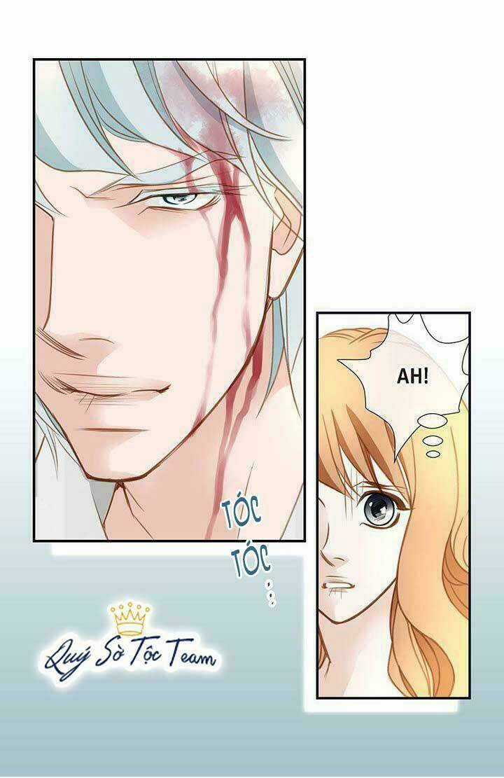 Tiếp xúc chí mạng - Chapter 13 - Trang 3