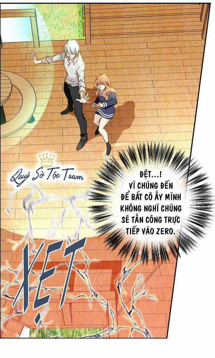 Tiếp xúc chí mạng - Chapter 13 - Trang 25