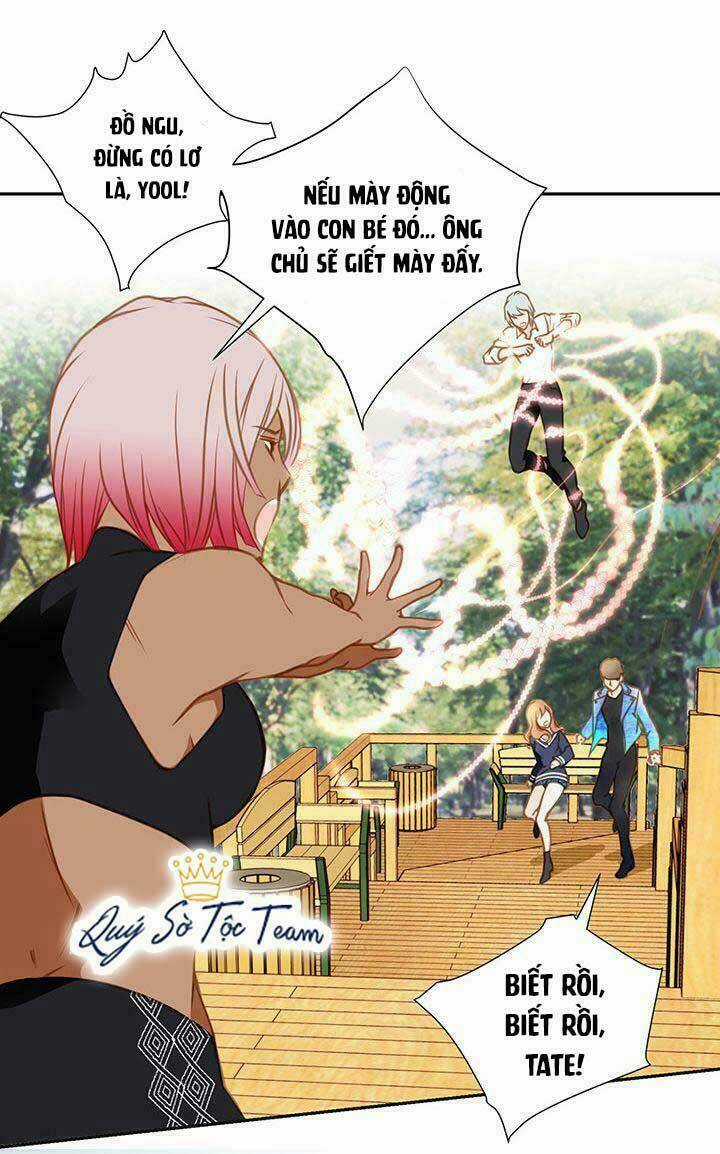 Tiếp xúc chí mạng - Chapter 13 - Trang 31