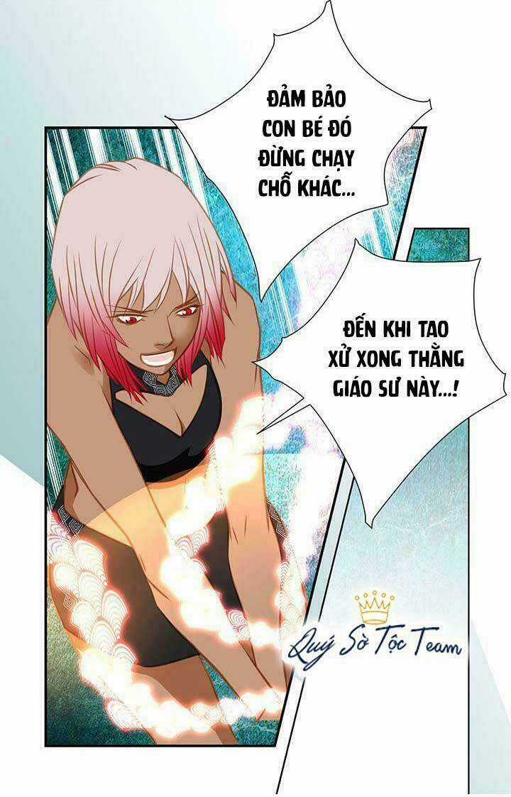 Tiếp xúc chí mạng - Chapter 13 - Trang 32