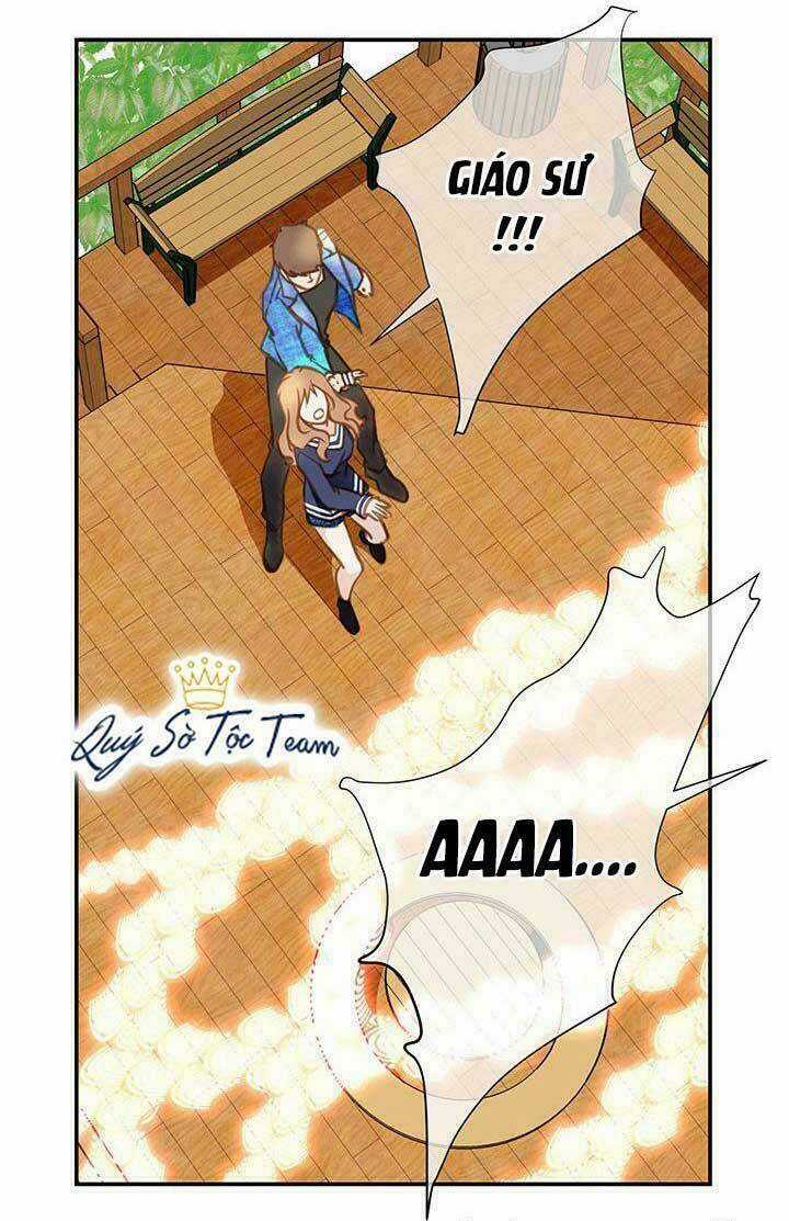 Tiếp xúc chí mạng - Chapter 13 - Trang 33