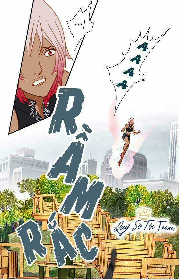 Tiếp xúc chí mạng - Chapter 13 - Trang 37