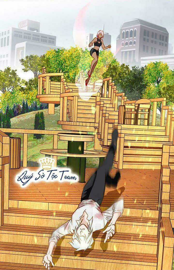 Tiếp xúc chí mạng - Chapter 13 - Trang 38