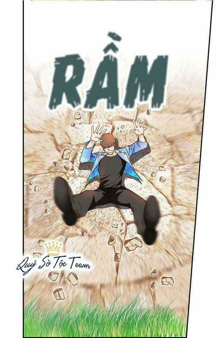 Tiếp xúc chí mạng - Chapter 13 - Trang 45