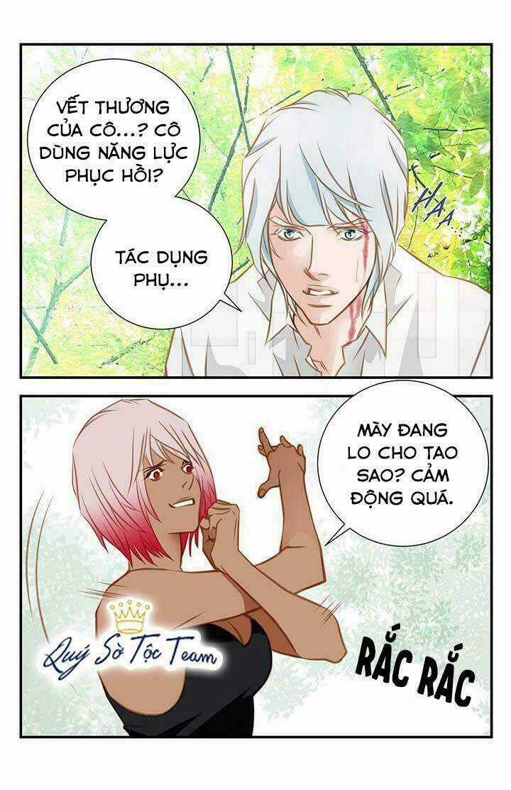 Tiếp xúc chí mạng - Chapter 13 - Trang 6