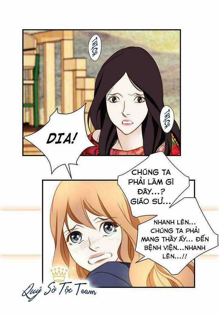 Tiếp xúc chí mạng - Chapter 13 - Trang 52