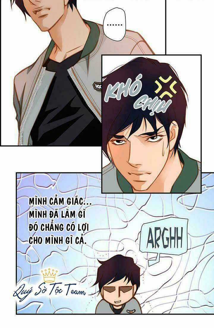 Tiếp xúc chí mạng - Chapter 13 - Trang 59