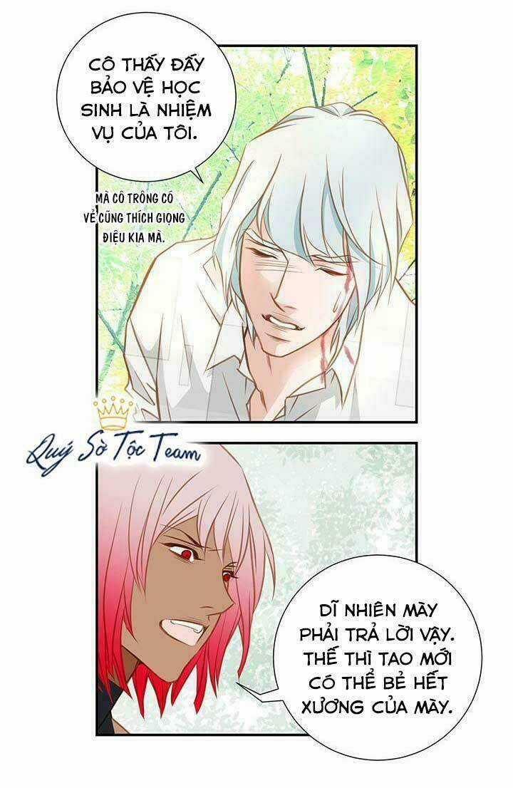 Tiếp xúc chí mạng - Chapter 13 - Trang 9