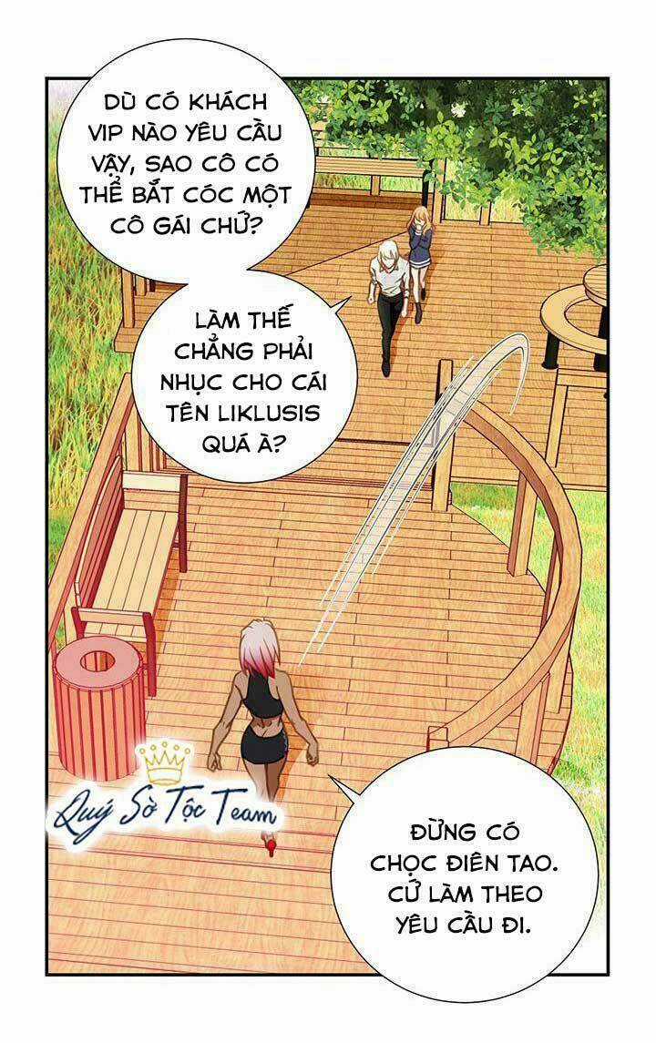 Tiếp xúc chí mạng - Chapter 13 - Trang 10