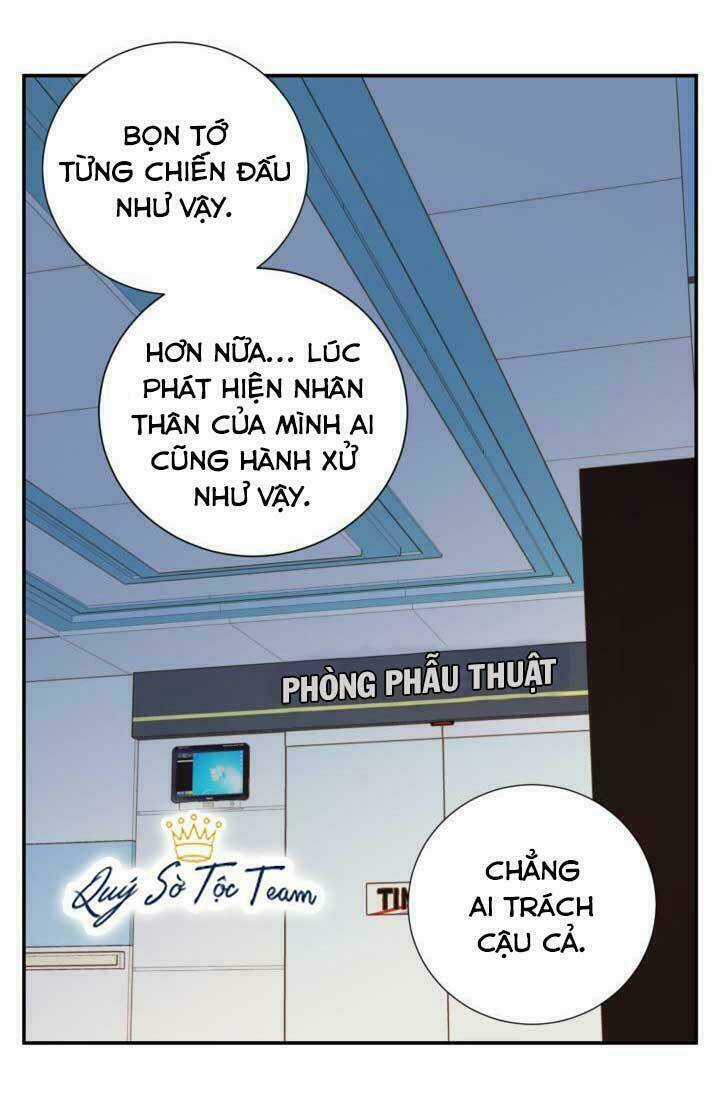 Tiếp xúc chí mạng - Chapter 14 - Trang 11