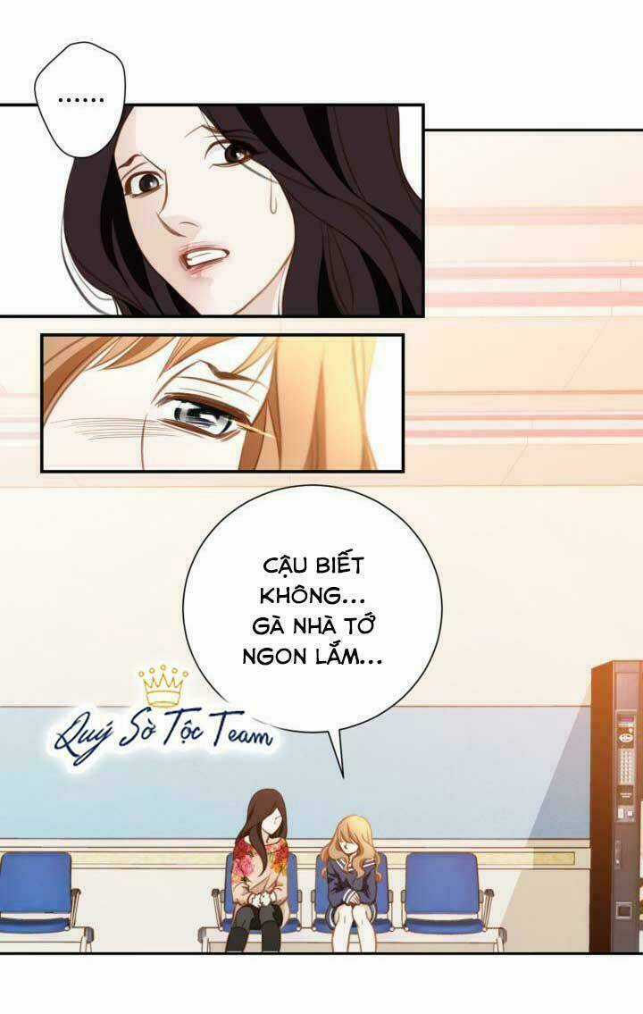 Tiếp xúc chí mạng - Chapter 14 - Trang 13