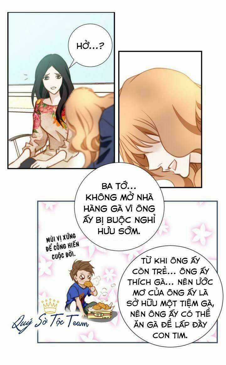 Tiếp xúc chí mạng - Chapter 14 - Trang 14