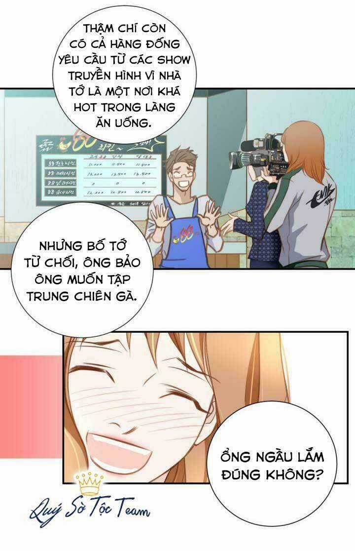 Tiếp xúc chí mạng - Chapter 14 - Trang 17