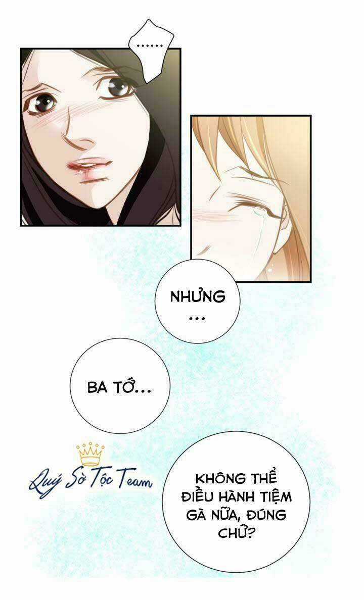 Tiếp xúc chí mạng - Chapter 14 - Trang 18