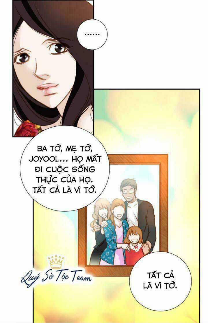 Tiếp xúc chí mạng - Chapter 14 - Trang 20