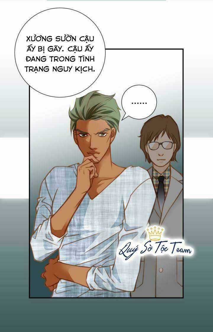 Tiếp xúc chí mạng - Chapter 14 - Trang 3