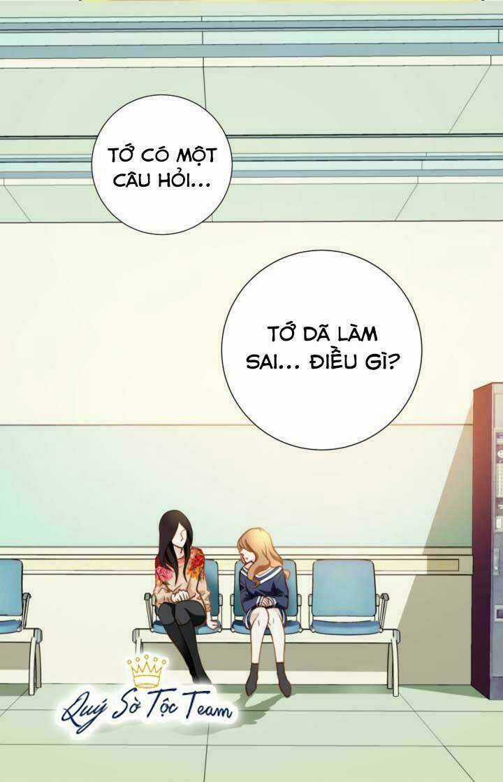 Tiếp xúc chí mạng - Chapter 14 - Trang 21