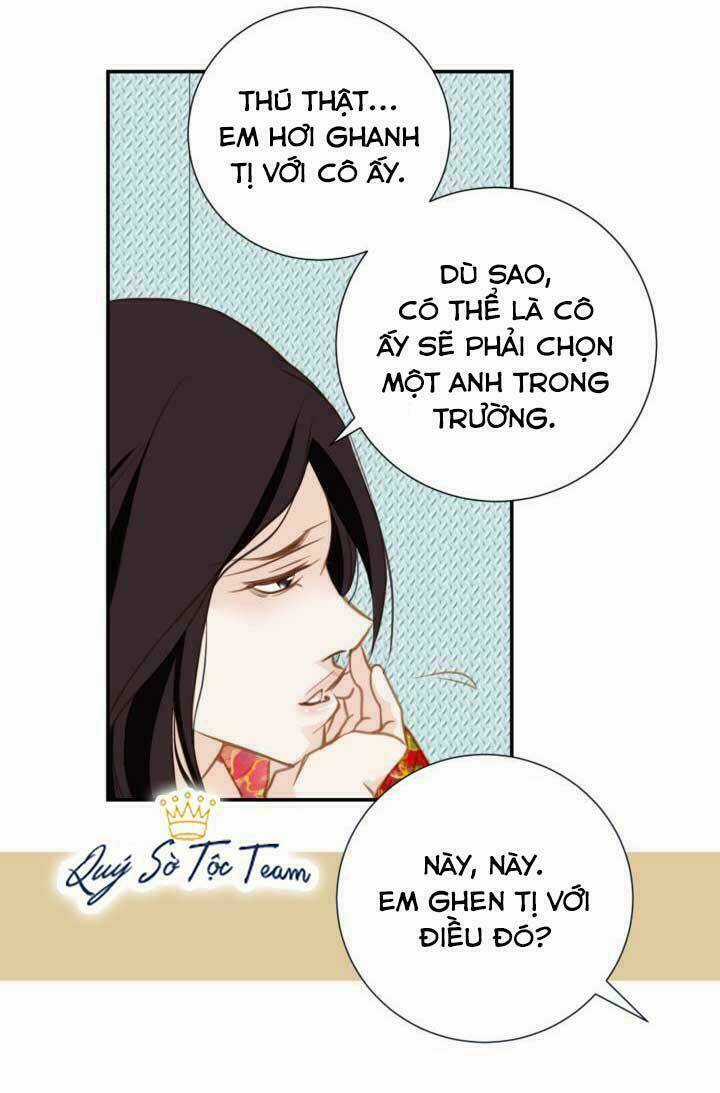Tiếp xúc chí mạng - Chapter 14 - Trang 25