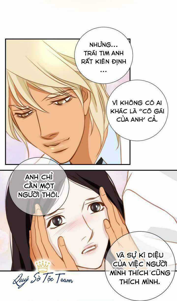 Tiếp xúc chí mạng - Chapter 14 - Trang 30