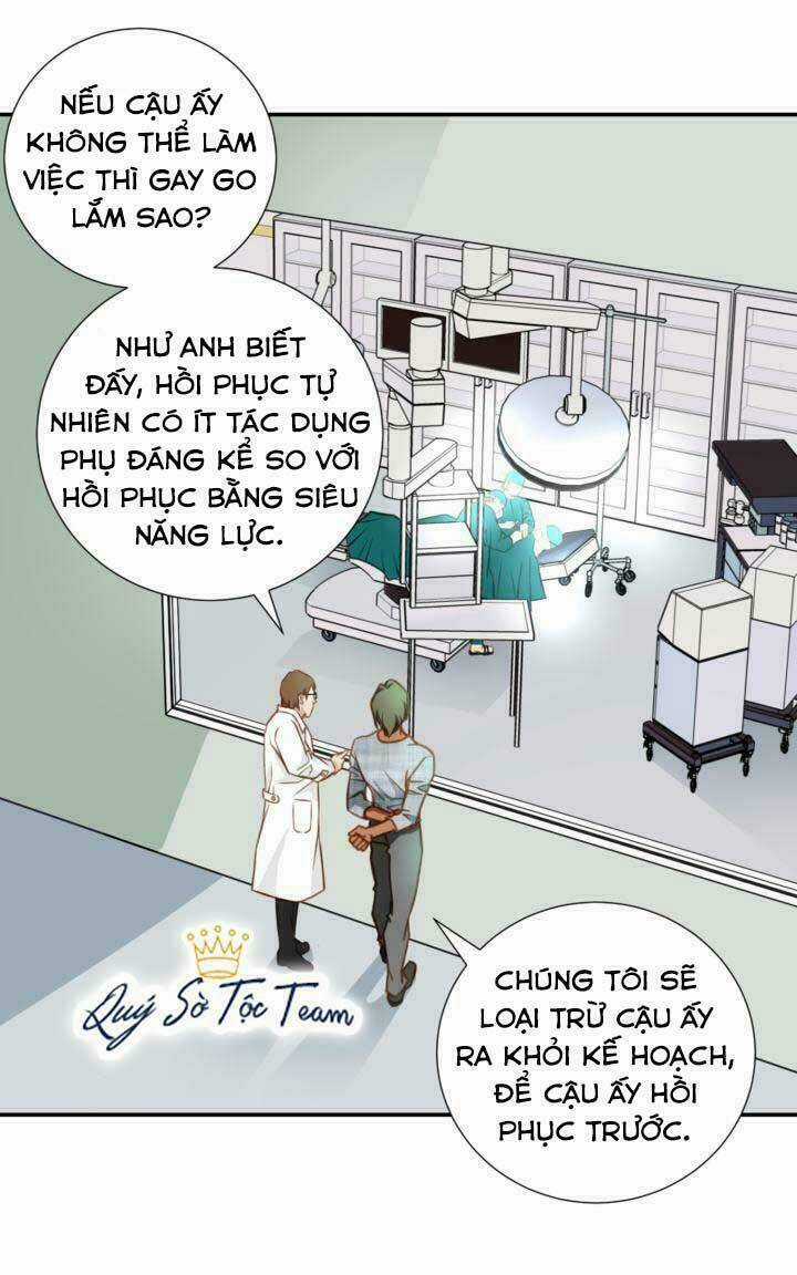 Tiếp xúc chí mạng - Chapter 14 - Trang 4