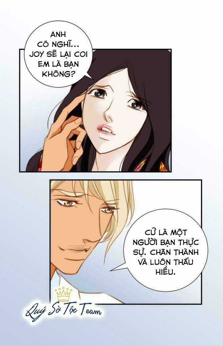 Tiếp xúc chí mạng - Chapter 14 - Trang 32