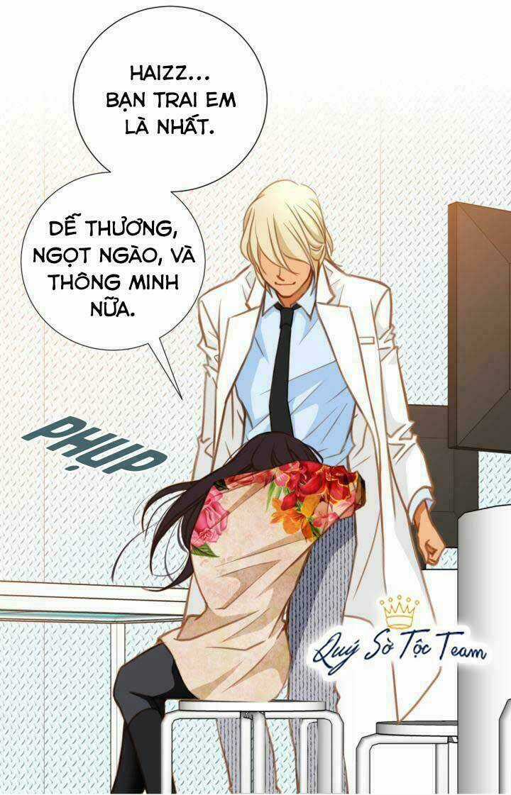 Tiếp xúc chí mạng - Chapter 14 - Trang 33