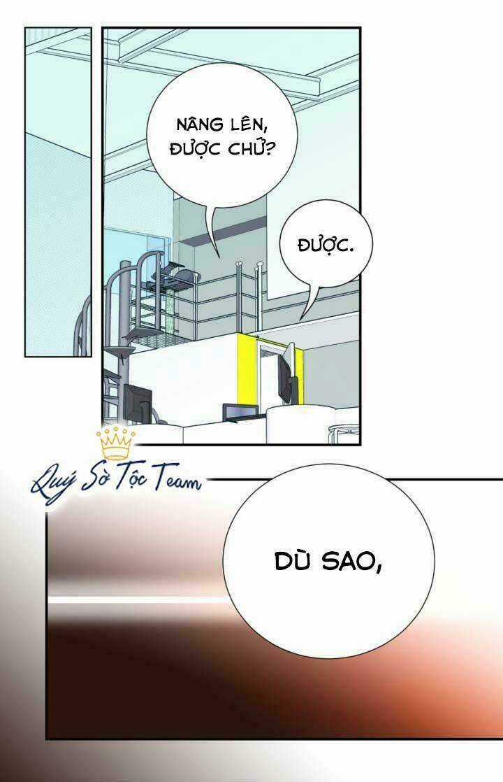 Tiếp xúc chí mạng - Chapter 14 - Trang 37