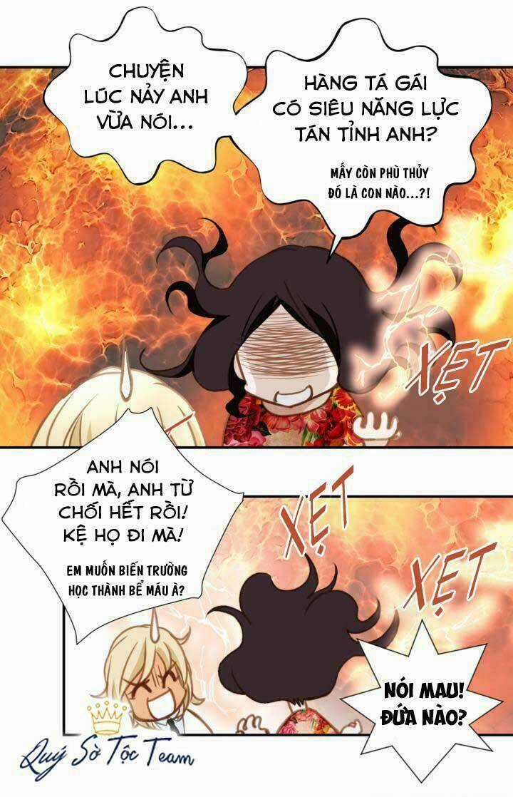 Tiếp xúc chí mạng - Chapter 14 - Trang 38