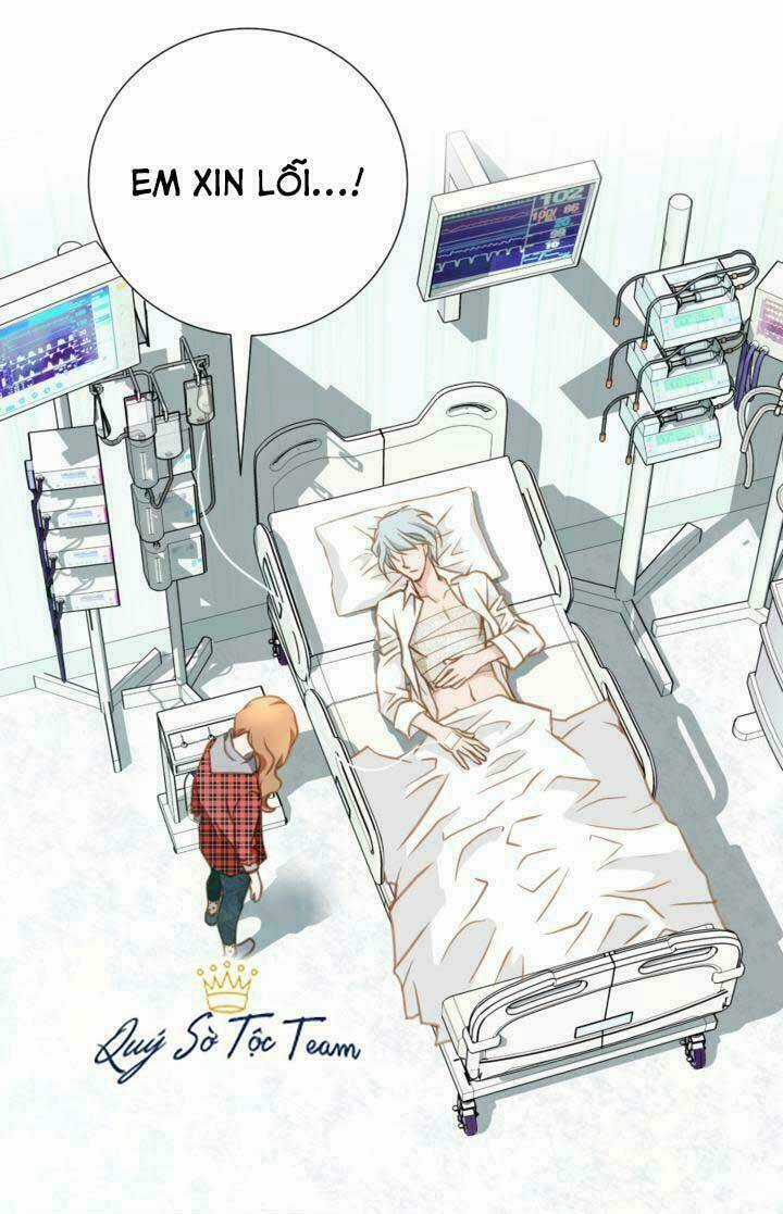 Tiếp xúc chí mạng - Chapter 14 - Trang 44