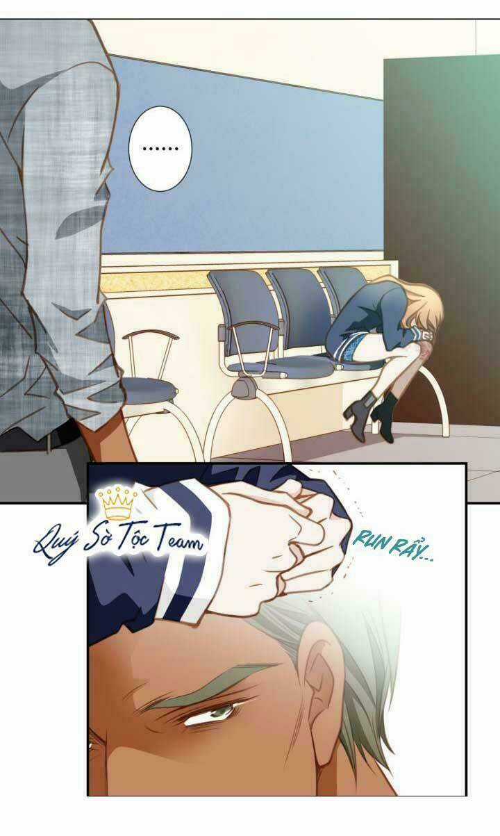 Tiếp xúc chí mạng - Chapter 14 - Trang 6