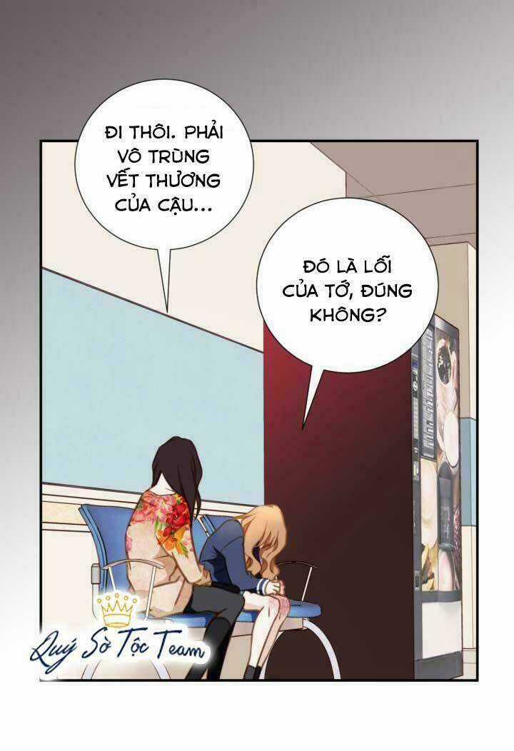 Tiếp xúc chí mạng - Chapter 14 - Trang 9