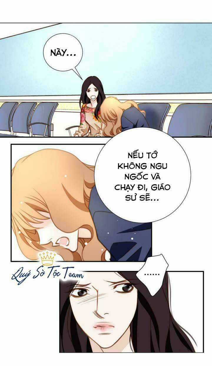 Tiếp xúc chí mạng - Chapter 14 - Trang 10