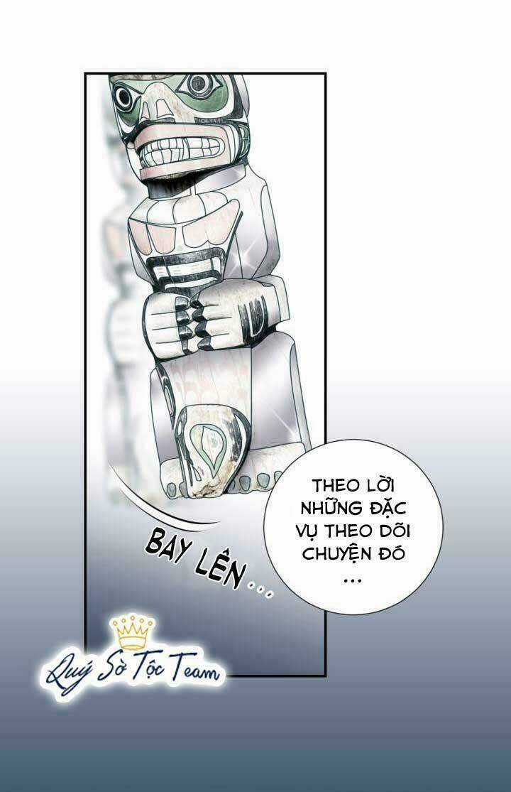 Tiếp xúc chí mạng - Chapter 15 - Trang 21