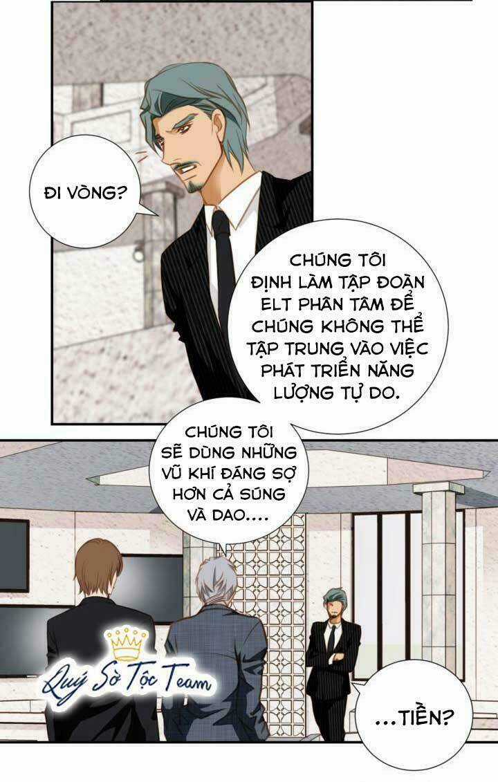 Tiếp xúc chí mạng - Chapter 15 - Trang 26