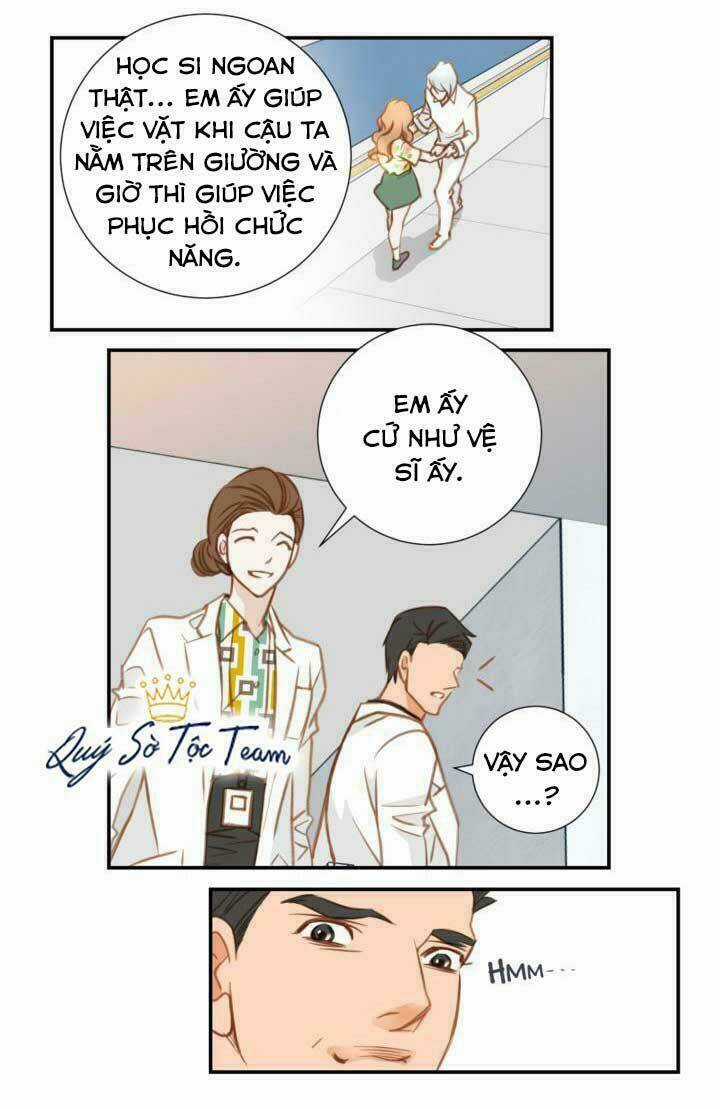 Tiếp xúc chí mạng - Chapter 15 - Trang 49