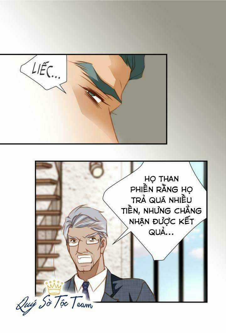 Tiếp xúc chí mạng - Chapter 15 - Trang 6