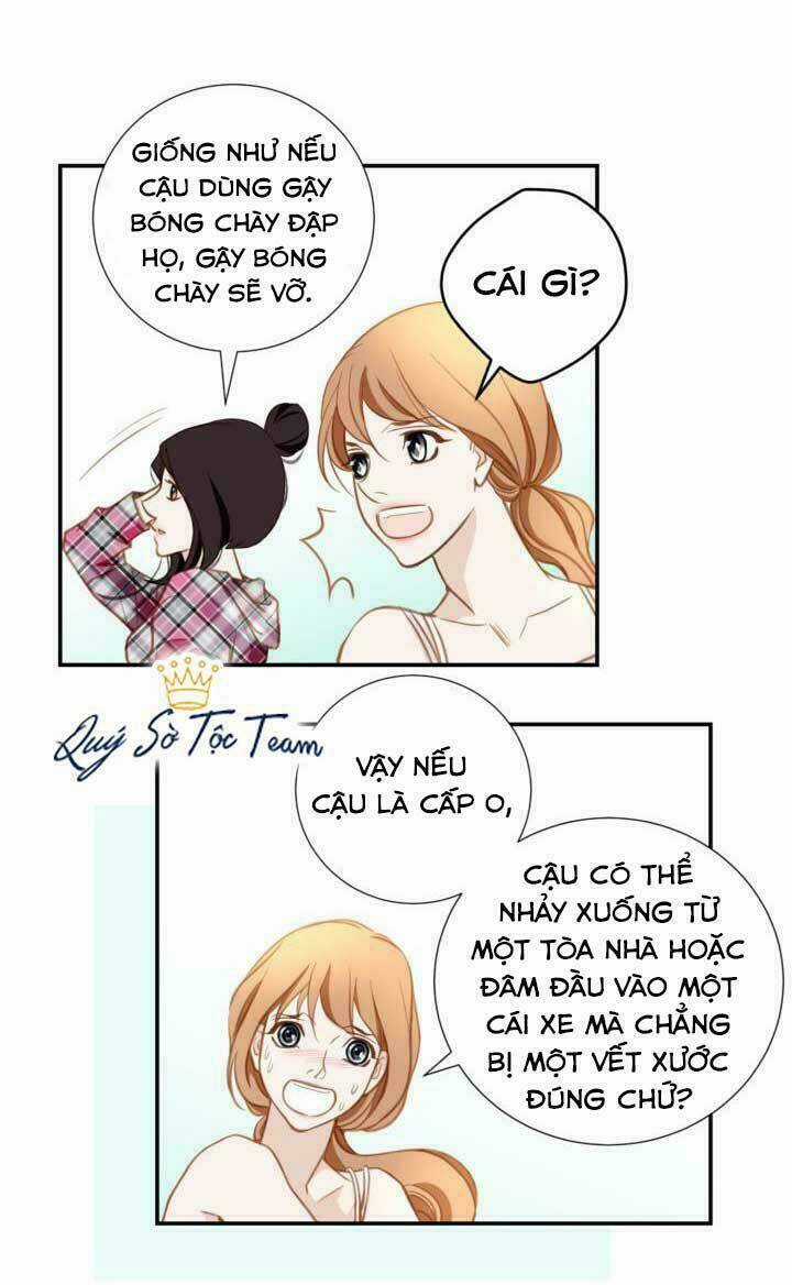 Tiếp xúc chí mạng - Chapter 15 - Trang 54