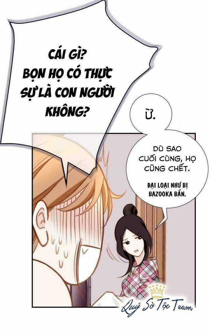 Tiếp xúc chí mạng - Chapter 15 - Trang 57