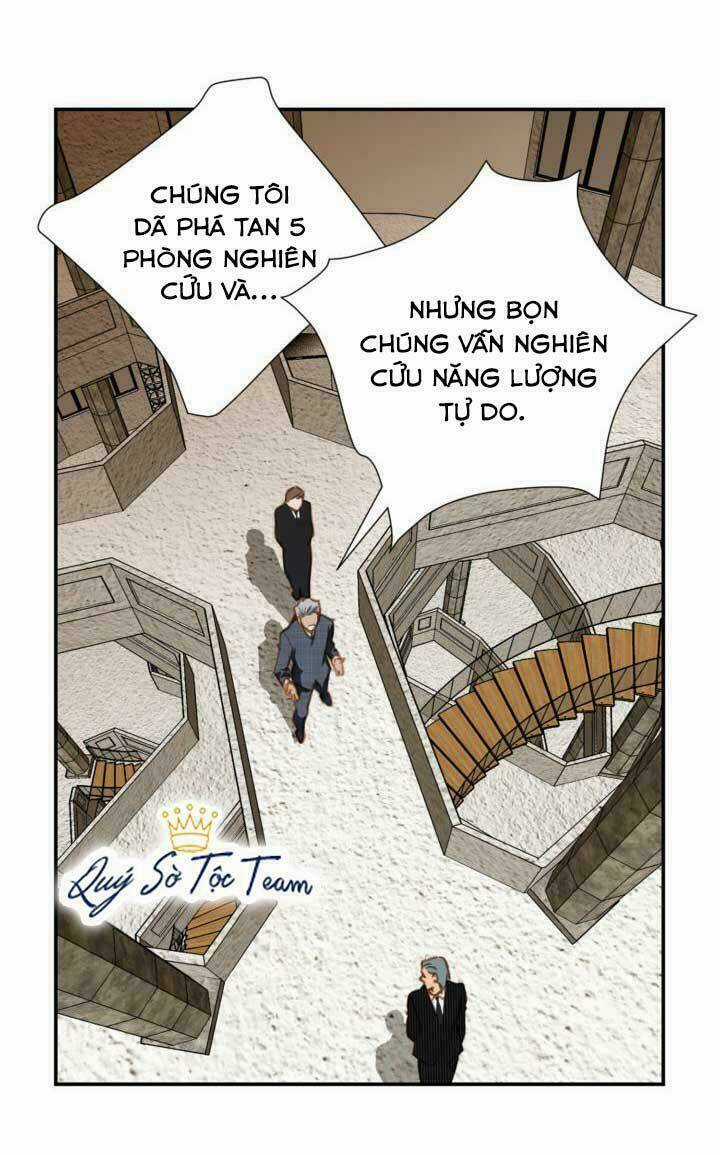 Tiếp xúc chí mạng - Chapter 15 - Trang 7